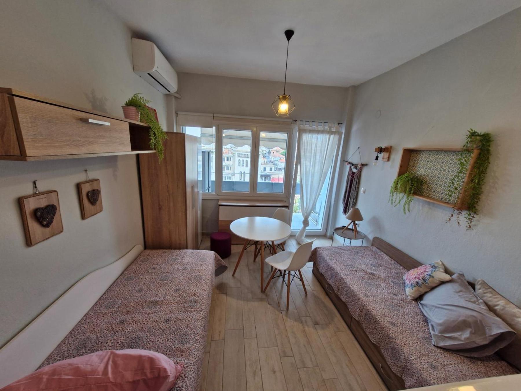 Sweet Apartment In Драма Экстерьер фото