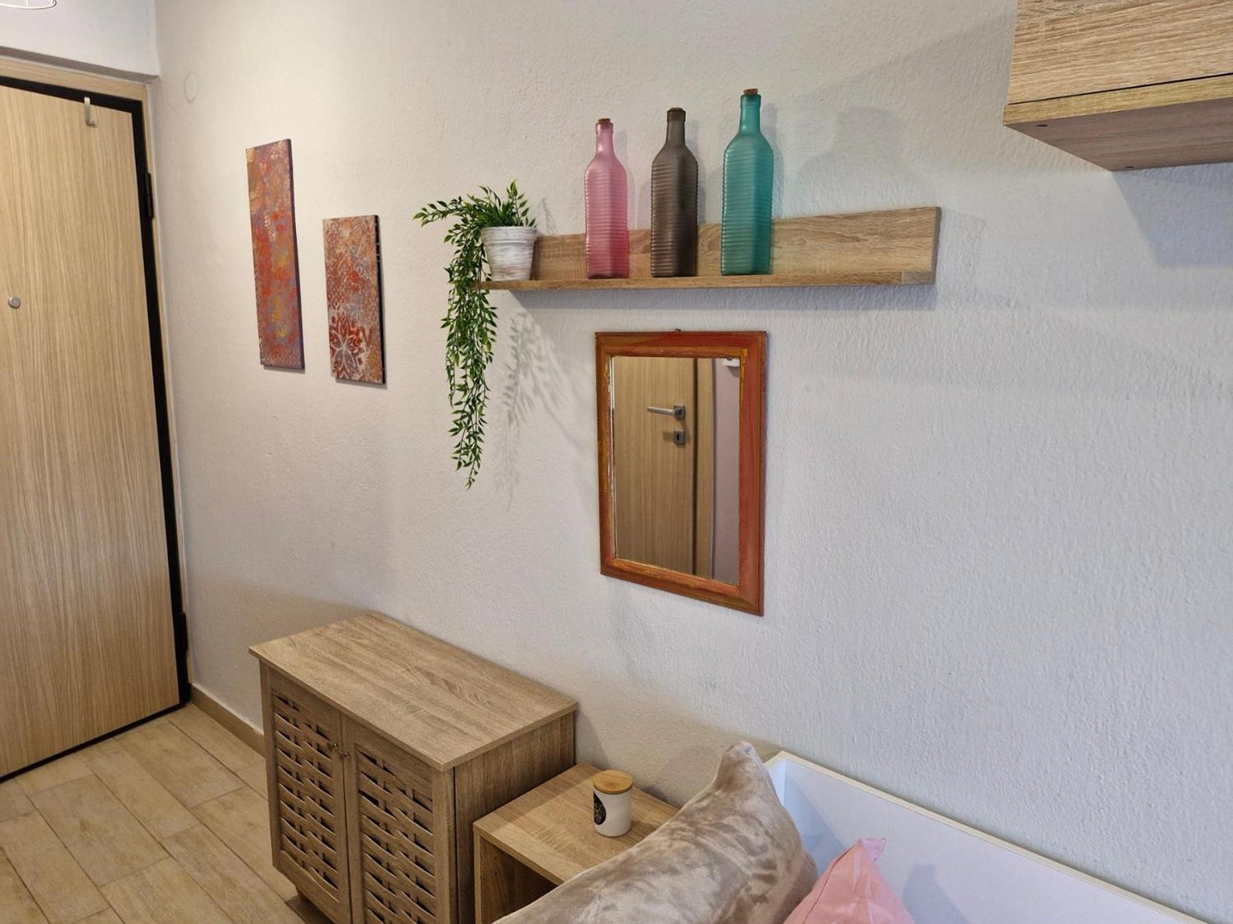 Sweet Apartment In Драма Экстерьер фото